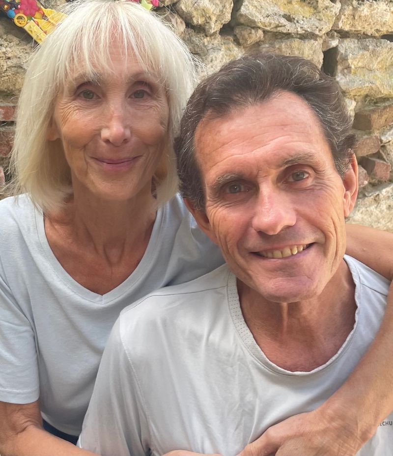 Pascal Le Grand Soins en Duo avec Elisabeth Martins