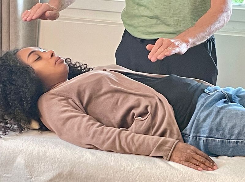 Soins Reiki Saintry sur Seine